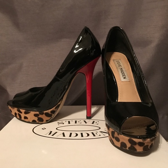 Steve Madden heels - Picture 1 of 1